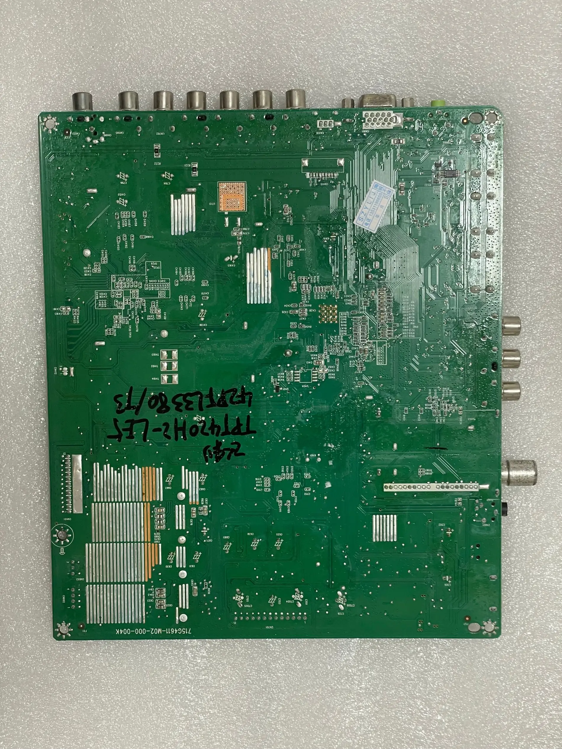 Материнская плата 55PFL5300/T3 715G4611-M02-000-004K с экраном T546HW04V.0