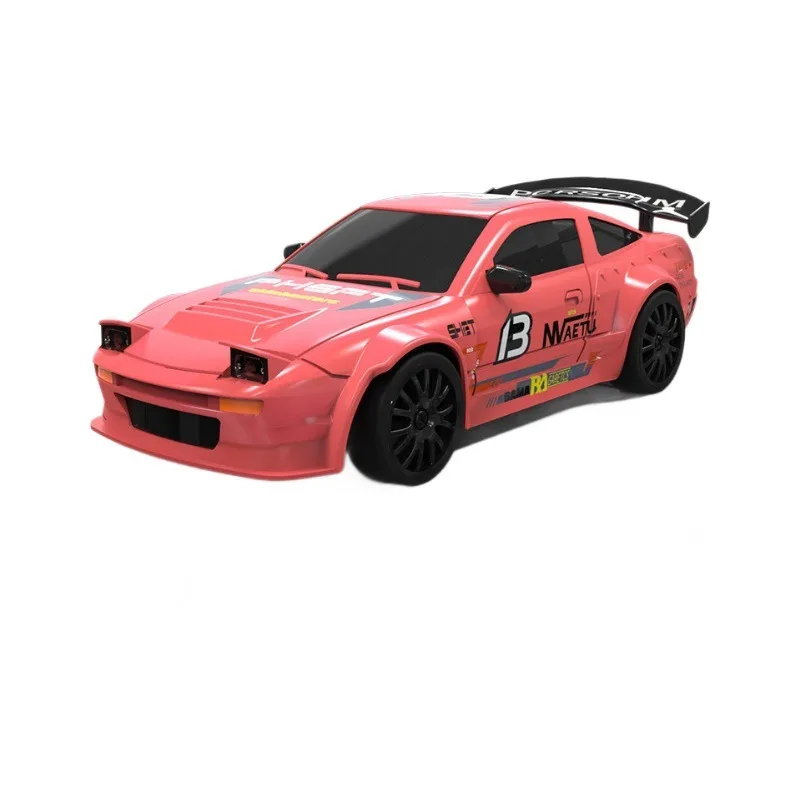 

Mini 4WD Supercar Drift Car 1/24 Remote Control Car Electric Controllable Light 2nd Gear Speed Regulation Boy Small Racing Car
