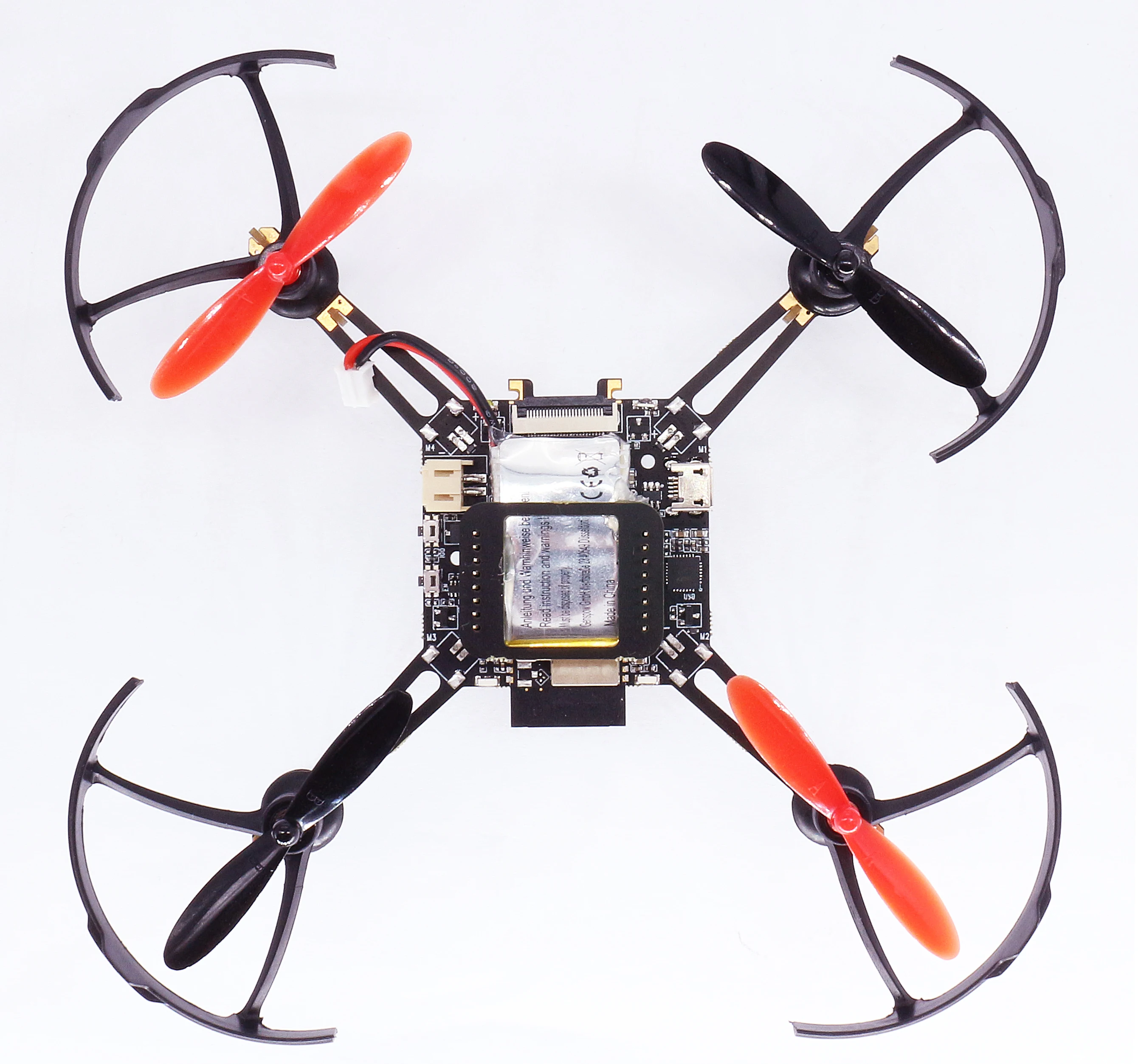 ESP32S2 ESP32 Flight Control Open Source Quadcopter ESP-Drone Drone Model Wifi Remote Control Crazyflie