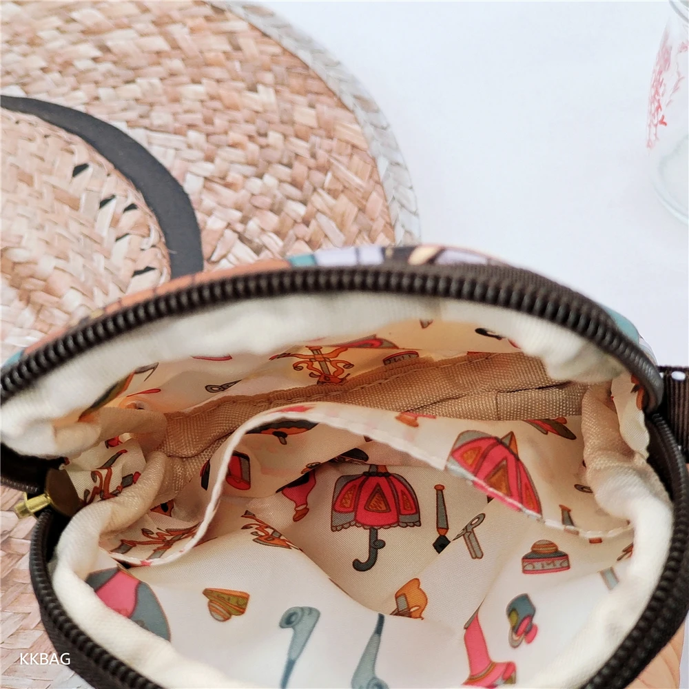 Nette Tampon Lagerung Tasche Frauen Mädchen Serviette Sanitär Pad Beutel Kosmetik Tasche Fall Tragbare Geldbörse Mini Reise Veranstalter – Detail 3
