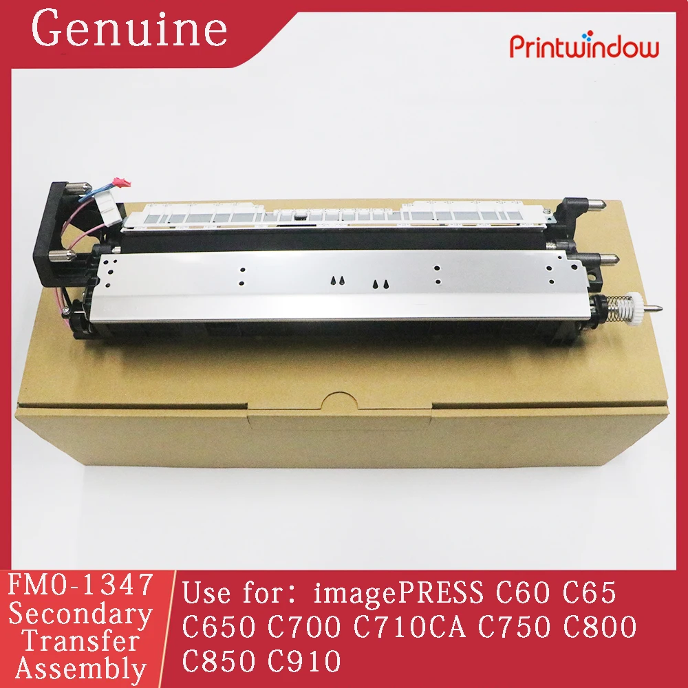 FM0-1347 Genuine Secondary Transfer Assembly for Canon imagePRESS C60 C65 C650 C700 C710CA C750 C800 C850 C910 FM0-1347-030
