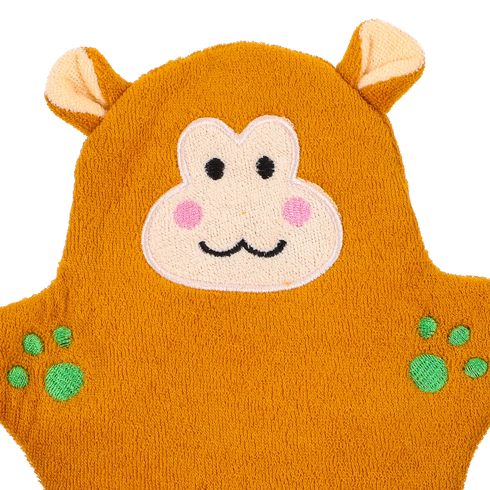 

5Pcs Baby Bath Gloves Cotton Fruit Shape Infant Shower Mitt Soft Scrubbing Washcloth Body Exfoliating Fun Infant Bath Supplies
