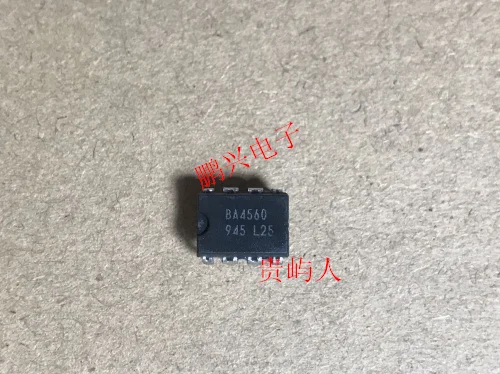 Free shipping  BA4560 IC  DIP-8   10PCS