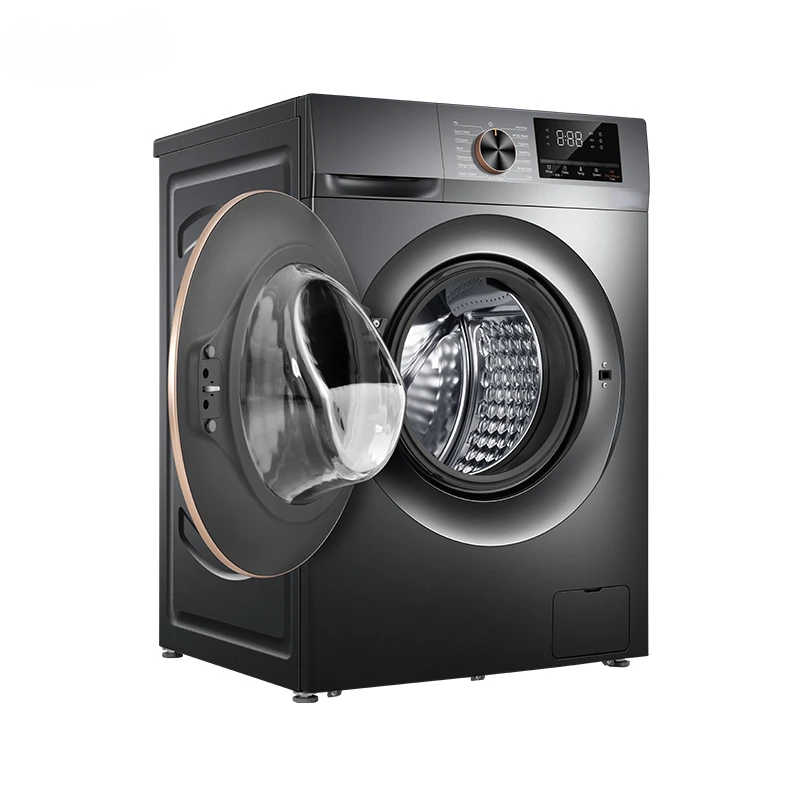 High Quality 10kg top-load washers DD Motor Fully Automatic Washing Machine for Home