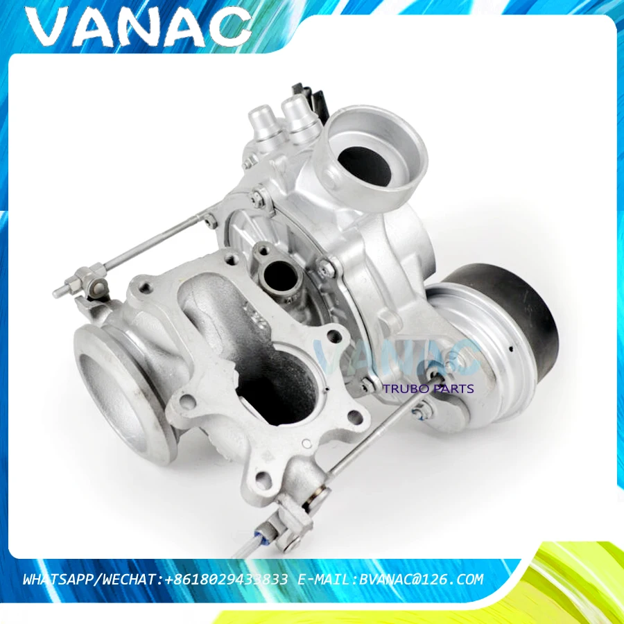 

Turbine B01 LR104440 Turbocharger 10009700131 Turbo for Land Rover Range Rover Sport II 2.0D 177 Kw 240 HP 10009880131 04E160060