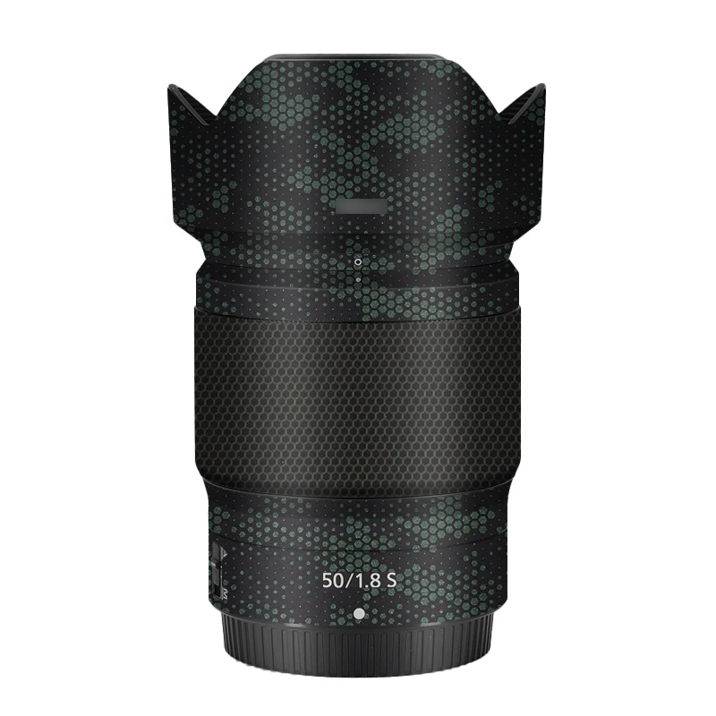 501.8レンズ用ステッカー,フィルタリング,ニコン,50mm, f/1.8 s,レンズ
