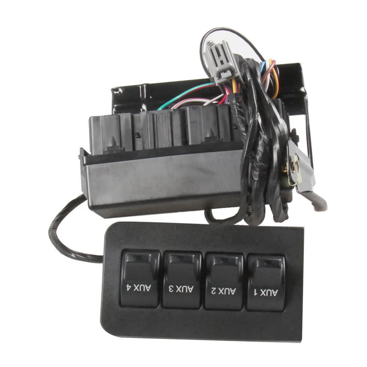 9C3Z-14A303-AA Car Auxiliary Dash Upfitter Switch for Ford F250 Super Duty 2011-2016 AL3Z13D730AA