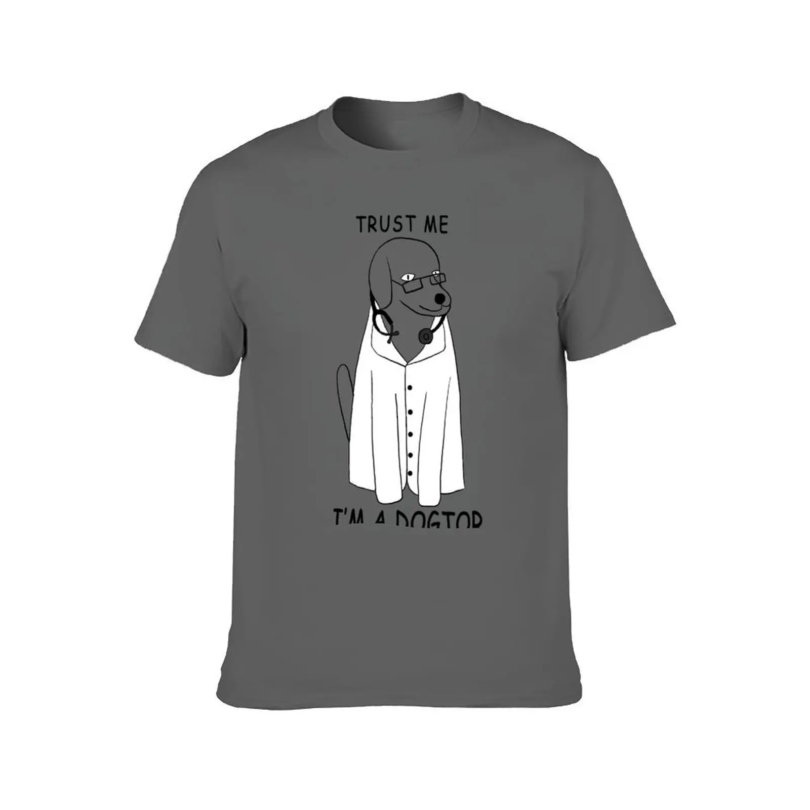 Doctor dogtor T-Shirt essential t shirt t shirts for man graphic vintage man t shirt designer T-Shirt