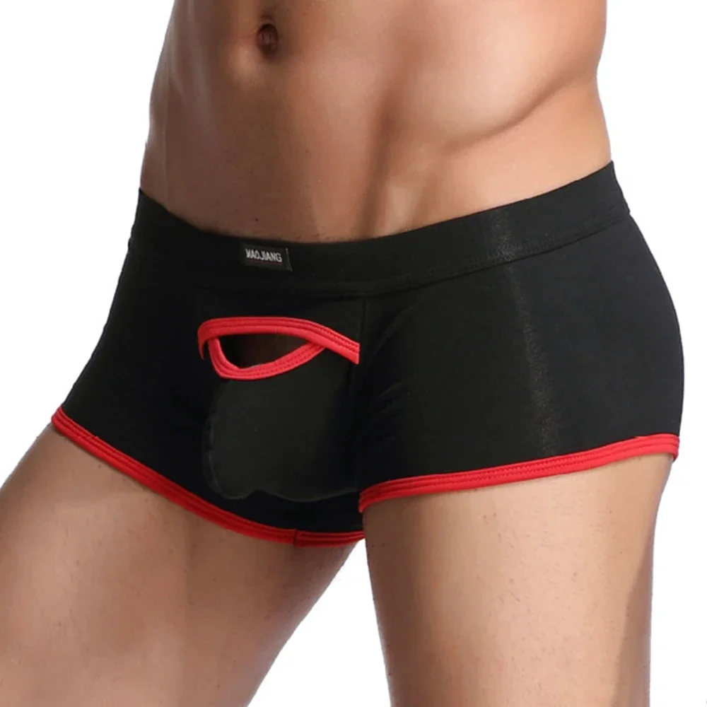 

Горячая новинка, практичная распродажа, мужское нижнее белье высокого качества, шорты-боксеры, трусики, нижнее белье, трусики с низкой талией, сексуальная сумка