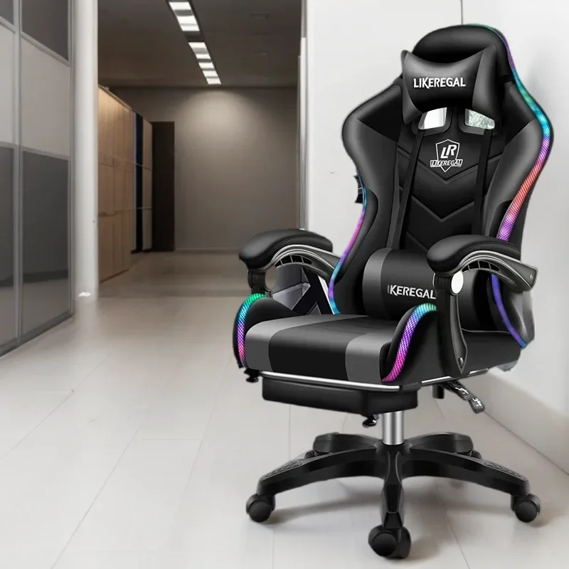 

Gamming Chair Stool Relaxation Armchair Office Furniture Computer Ergonomic Student Lazy Individual Design Room Sillas Gaming
