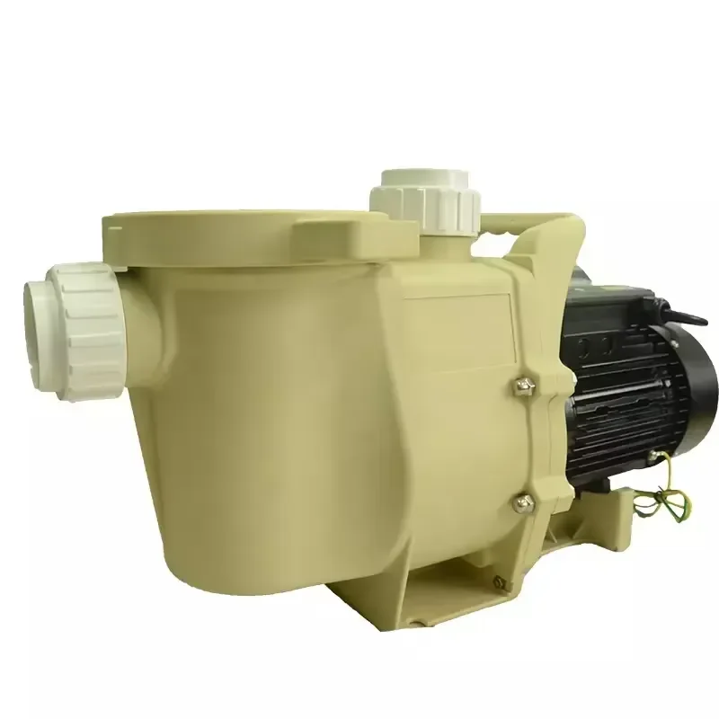 Manufacturer Custom Logo Variable Speed System 220V 3HP Circulation Pump of Swimming Pool
