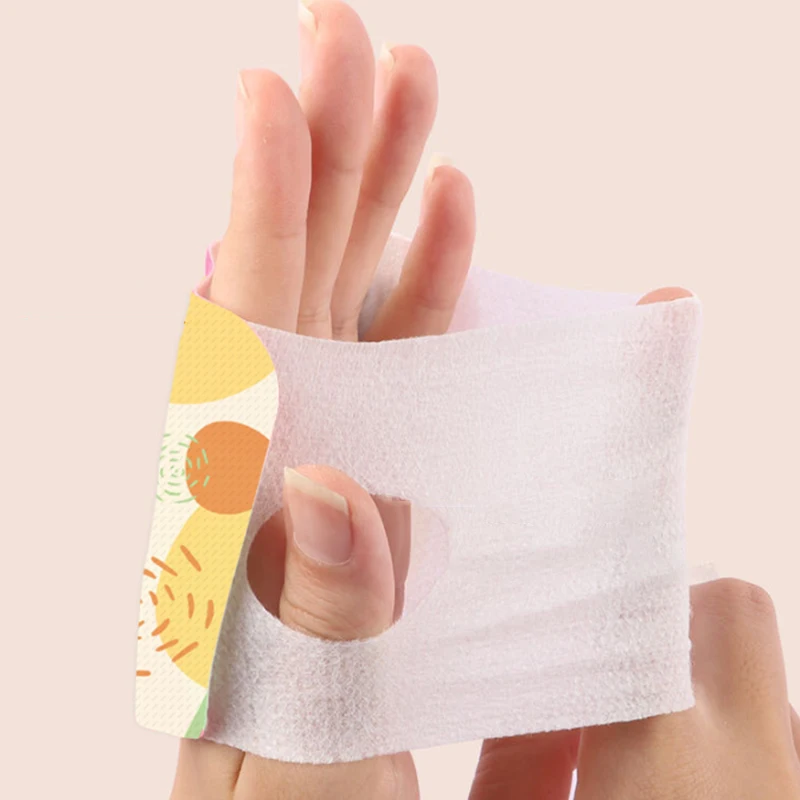 1 Bag Of 2 Pieces Self Heating Winter Warm Paste Disposable Hand Foot Warmers Heat Packs Warmer Heating Pad Fever For 3 Hours