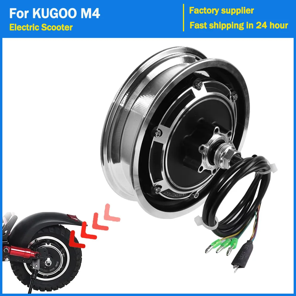 Electric Scooter Hu… - image