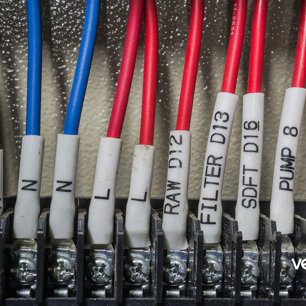 

656pcs Heat Tubing Wire Connectors Electrical Tubes Insulated Flame Retardant Home Shrink Tube Wiring Solutions