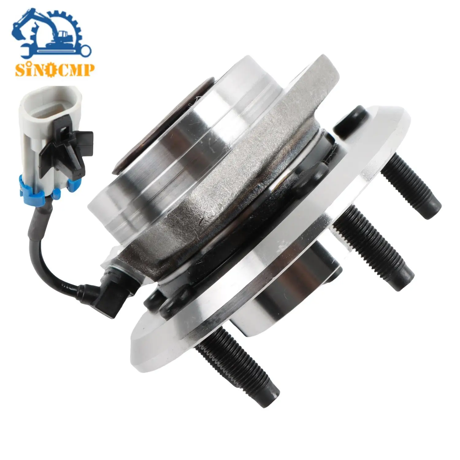 

1PC Wheel Bearing and Hub Assembly 513276 WE60994 BR930663 25903358 For 2012-2015 Chevy Captiva Sport 2007-2009 Chevy Equinox