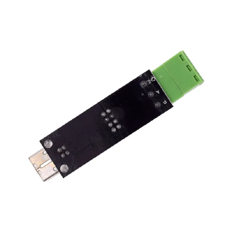 USB 2.0 To TTL RS485 Module Serial Converter Adapter FT232 Chip Double Function Double Protection