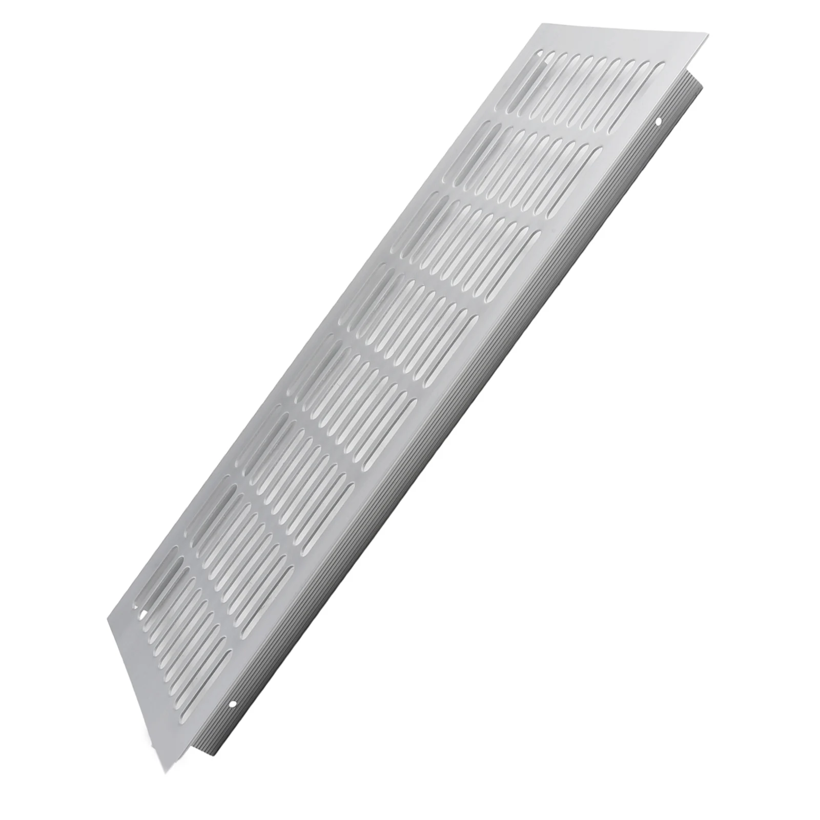 1pc 150mm Aluminium Rectangular Cabinet Wardrobe Air Vent Grille Ventilation-Cover Home Improvement Ventilation Grille