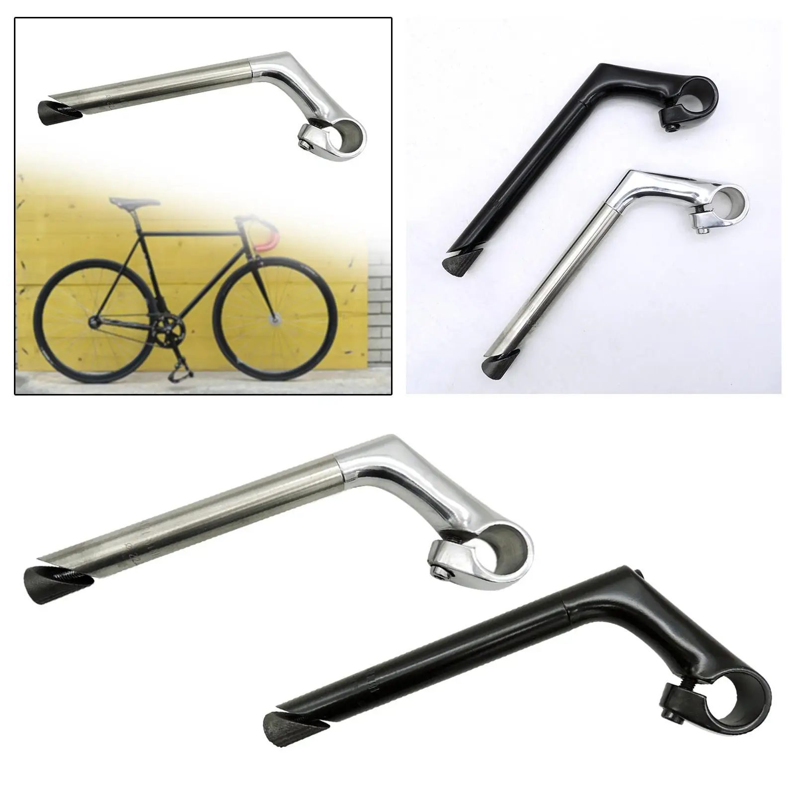 Fiets Steel Gear Riser Steel Voor Racefiets Fiets Beach Cruiser Bikes