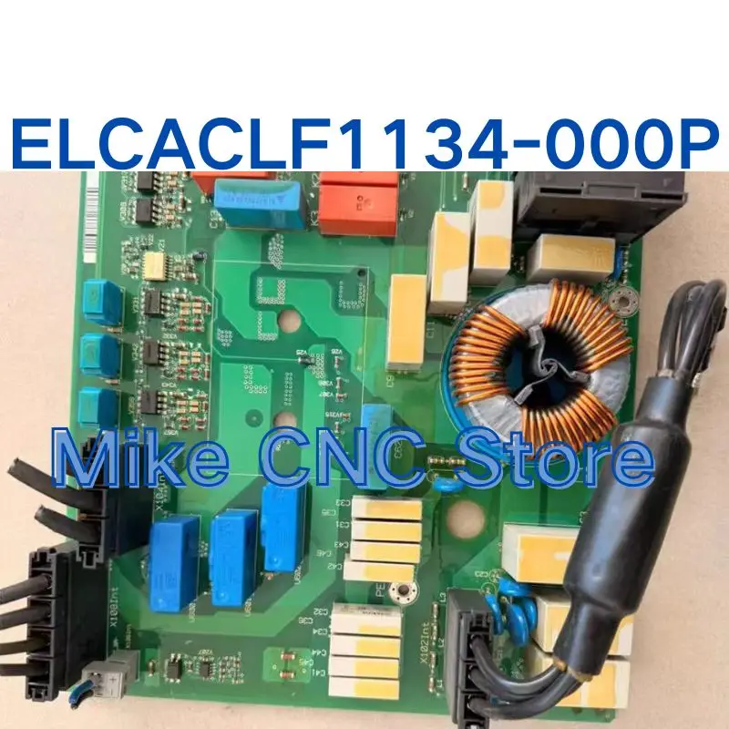 ELCACLF1134-000P driver board test OK, quickly shipped second-hand