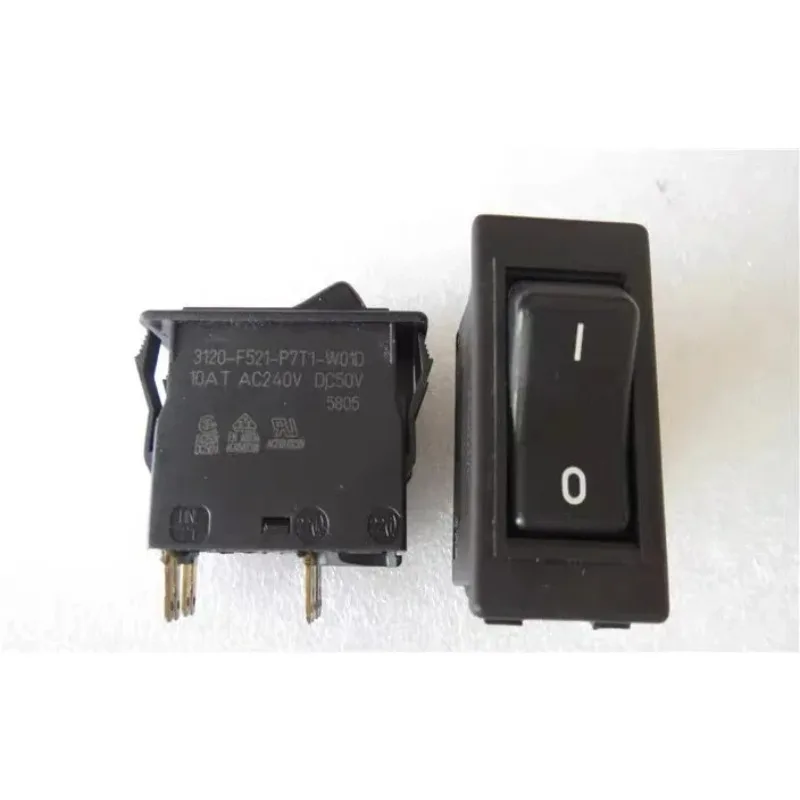 3120-F521-P7T1-W01D Disassembly Power Supply Ship type Rocker switch  1.2A2.5A6A10A