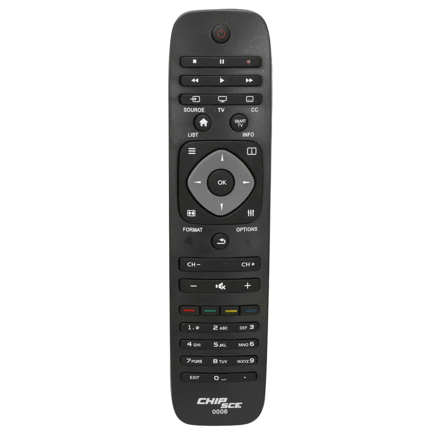 Remote Control All Tvs Pfl Line Pfg Phg Pug Smart Key