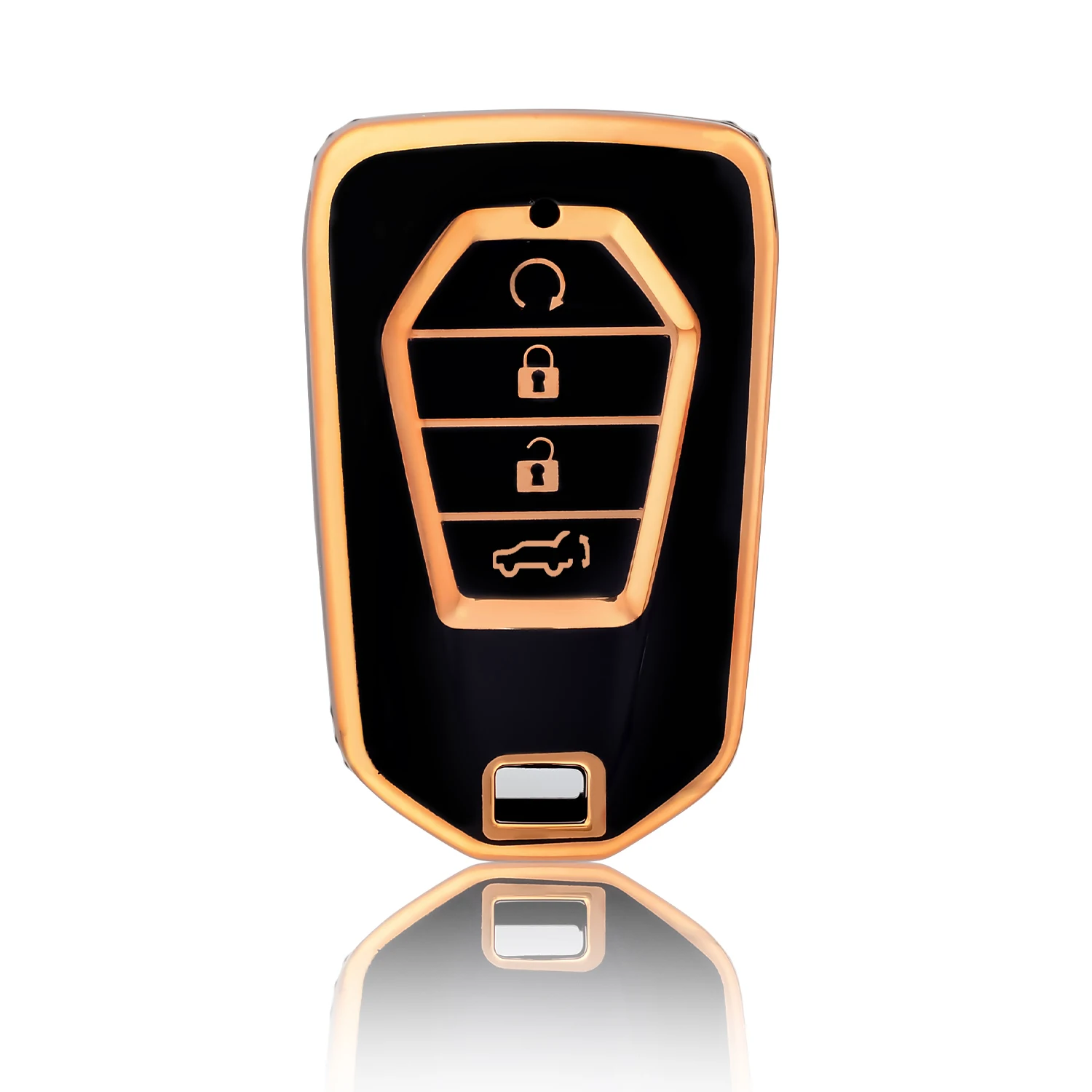 Tpu Car Key Cover R… - image