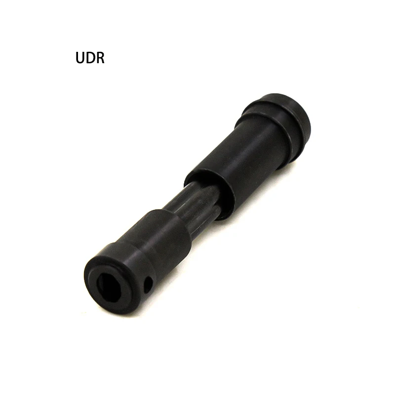 1/7 Rear Center Drive Shaft 6061-T6 Aluminum Alloy for Traxxas UDR #8555 RC Car Upgrade Parts