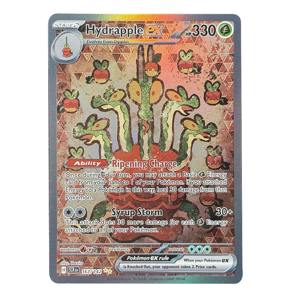 بطاقات PTCG Proxy Bulbasaur Squirtle Shining Mew Rayquaza Dialga Hydrapple Espeon Mewtwo-GX Rayquaza Umbreon SUM TCG بطاقة ذاتية الصنع