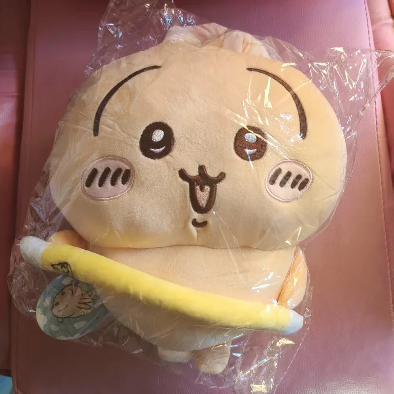 Anime Chiikawa Weapon Style Standing Posture Soft Plush Doll Usagi Hachiware Cartoon Throw Pillow Children Birthday Gifts Toy - Image 3