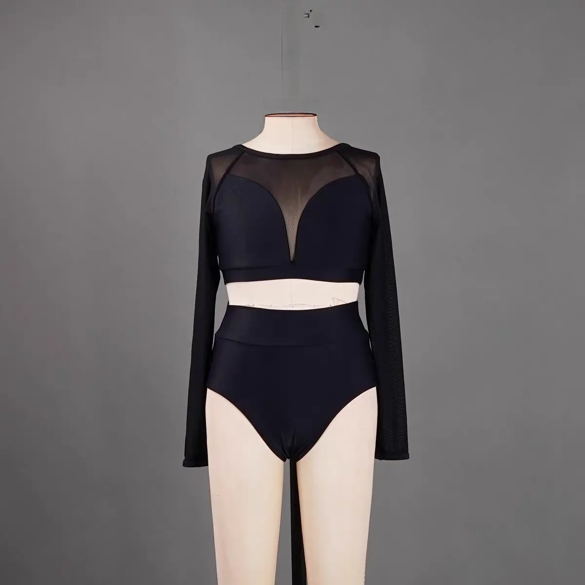 Costumes de danse latine Jazz professionnels personnalisés, vêtements de danse pour femmes de toutes couleurs, jupe de Performance à paillettes scintillantes