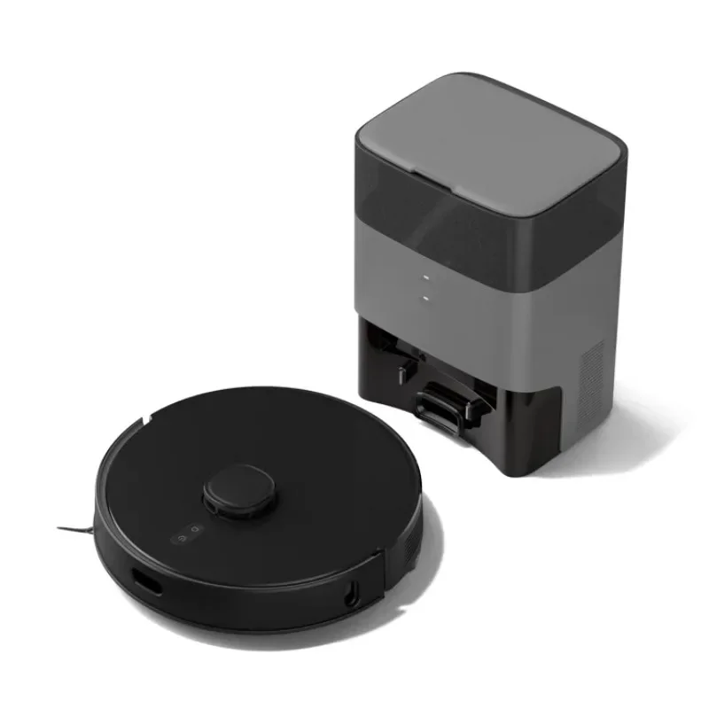 AIRROBO USA DE JP Ship: Multifunctional Vacuum Cleaner Robot - Automatic Mopping, Smart Vacuum Clean Mop With Self-Emptying Dust