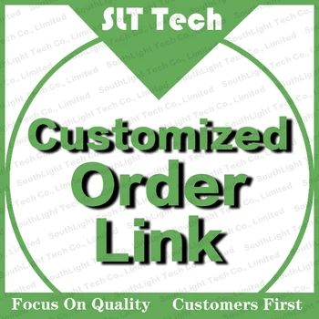 Link di pagamento per personalizzare il tuo ordine (Contac Us prima di effettuare l'ordine)