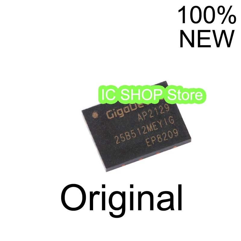 

GD25B512MEYIGR 25B512MEYIG SON 100% Original Brand New