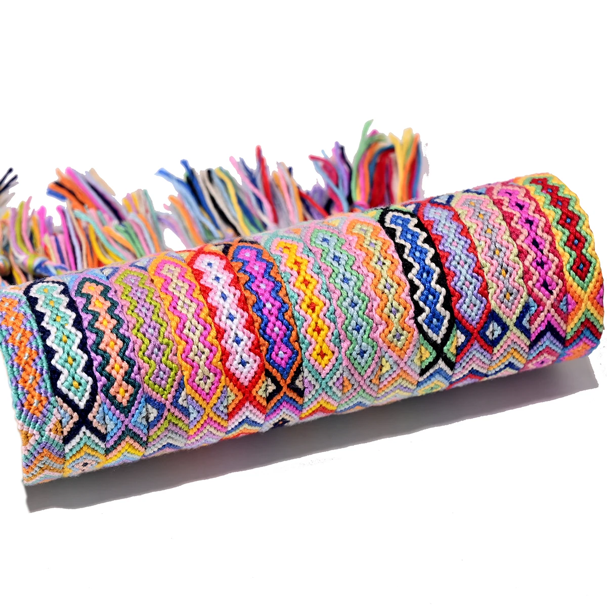 Rope Weave Bohemia Friendship Bracelet For Women Fashion Summer Beach Style Nibir Ethnic Jewelry