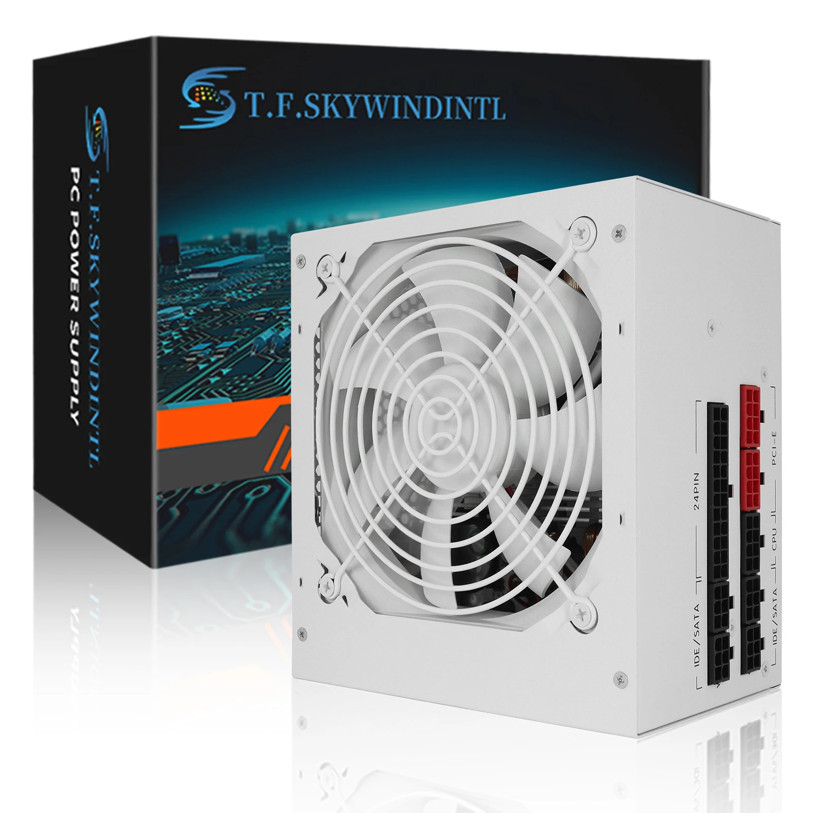 Fonte de Alimentação ATX Modul - Psu Computer avaliação e preço