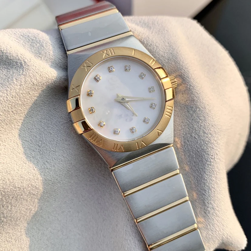 

Luxury Brand Women Automatic Watch Designer Elegant Waterproof Wristwatch Date Women's Automatic Watches High Quality 2026