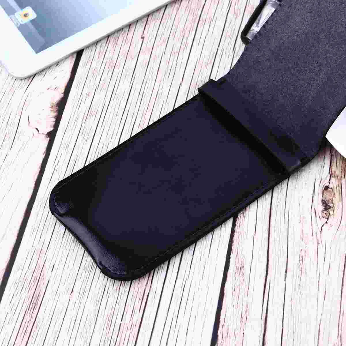 Étui à Stylos en Poudre, Pochette de Protection Multifonction, Sac de Rangement Fait à la Main