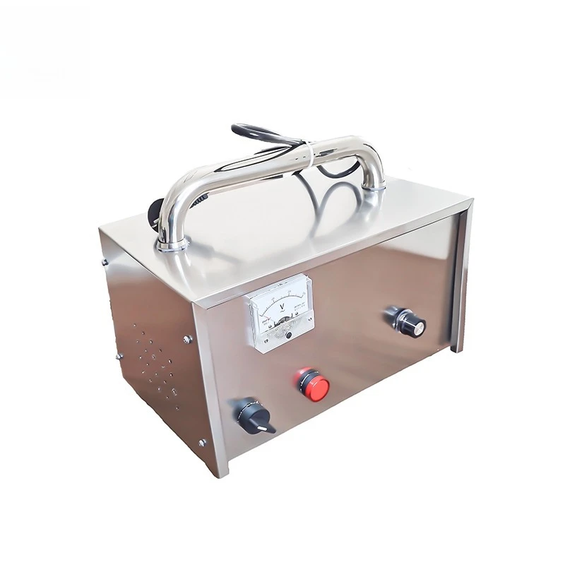 2025 가금류 닭 휴대용 마비 기계 도축 장비