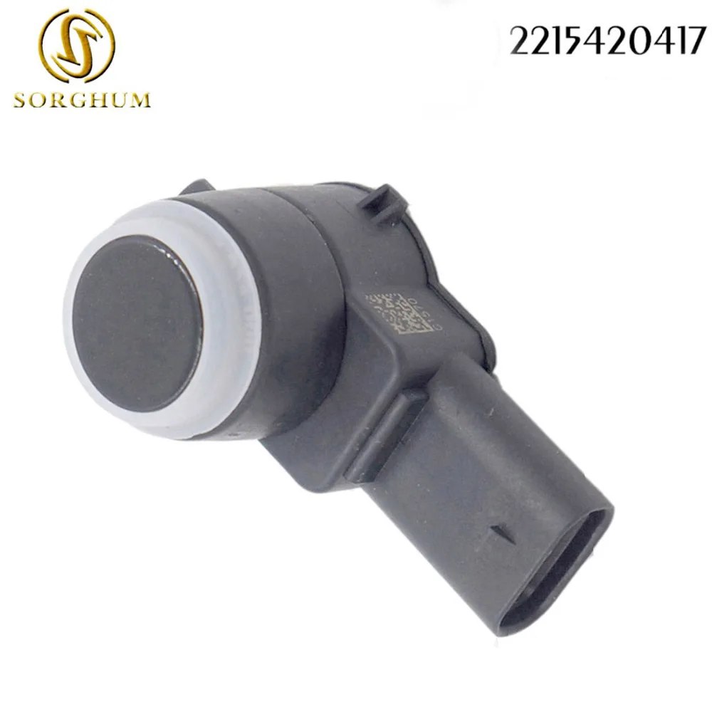 SORGHUM Parking sensor A2215420417 2215420417 For Mercedes Benz W211 W219 W203 W204 W221 W164 CLS ML GL CL 2215420417