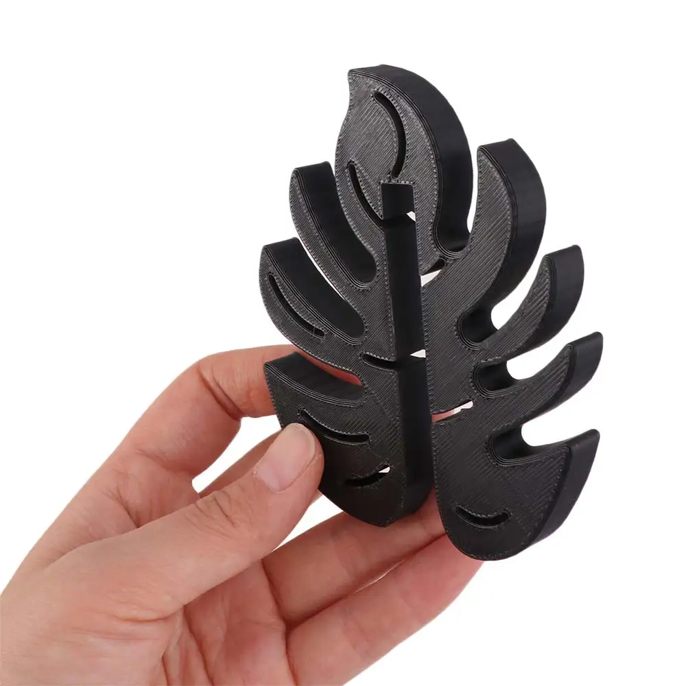 Anti-Scratch 3D Print Bathroom Hook Hawaiian Tropical No-Drill Towel Hanger Turtle Leaf Space Saving Shower Door Hook Bathroom