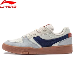 Li-ning-Zapatillas de Skateboard profesionales GLORY 92S para hombre, calzado deportivo de doble cojín, usable, cómodo, cultura, AEPU007