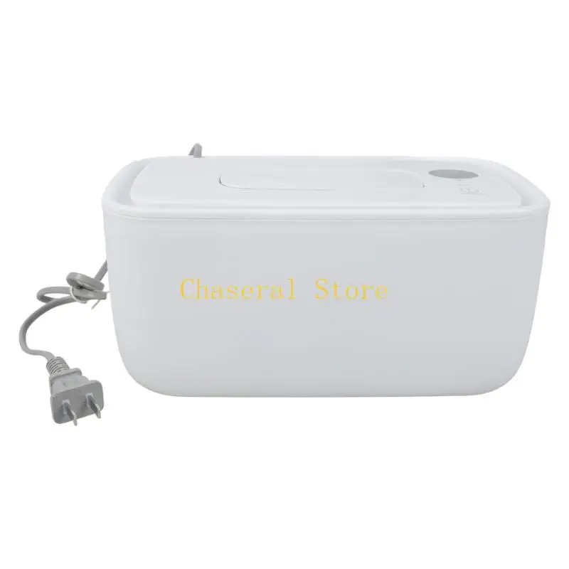 E7CE Intelligent Diaper Wipes Warmer with Fast Heating, Multiple Heat Temperatures Low Noise Operate for Newborns Nursing