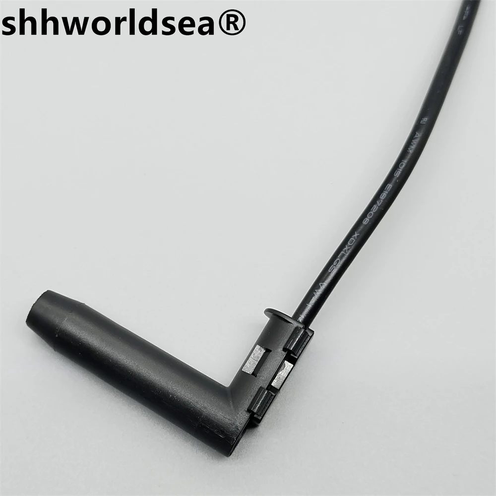 shhworldsea 1 pin Electrical Plug Automotive Female cable Connector DJ7017A-4-21
