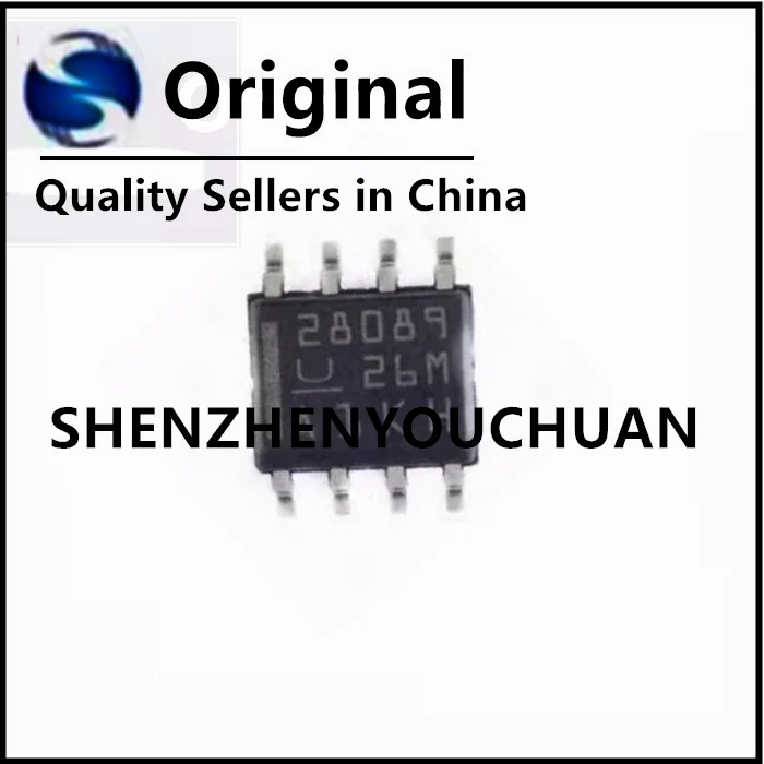 (1-100piece)UCC28089DR  UCC28089   28089    SOP-8   IC Chipset New Original