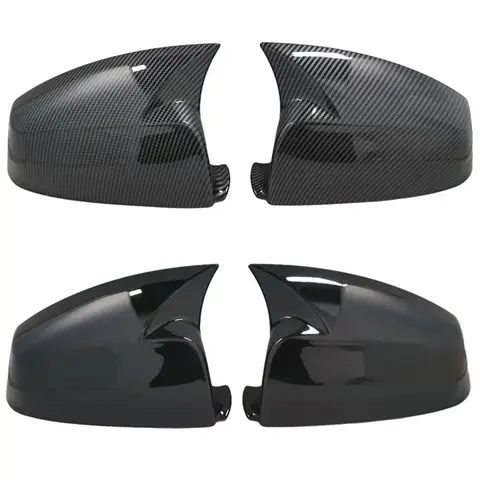 10 best sales bmw e60 mirror cover - №8