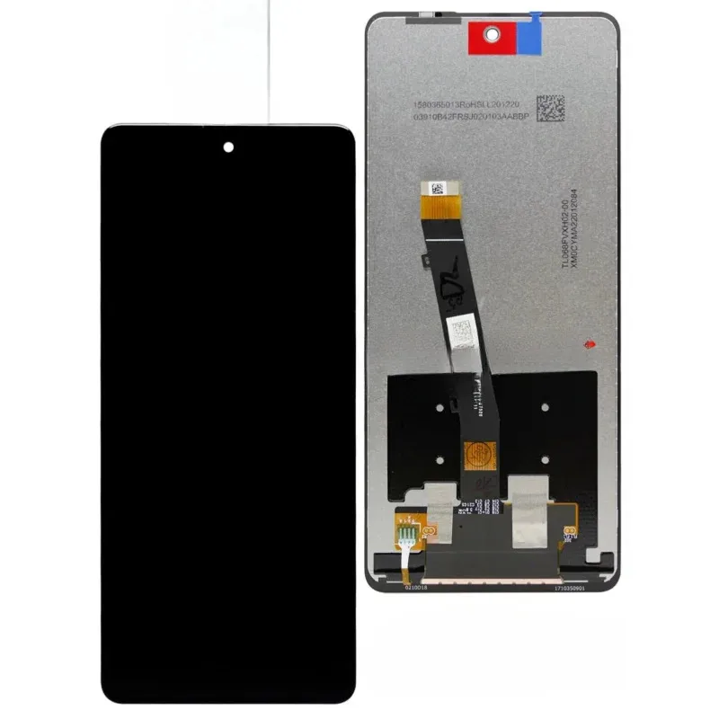 

Новый сменный ЖК-дисплей с сенсорным экраном и дигитайзером LLL для TCL Stylus 5G T779W, 6,81 дюйма