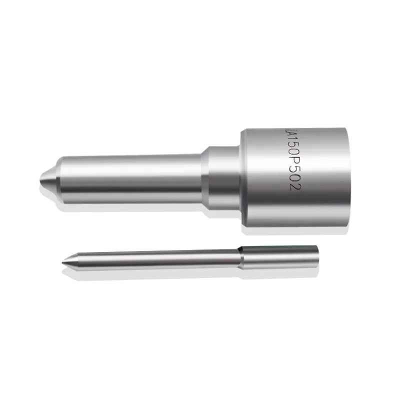 4PCS DSLA150P502 DSLA150P706 Flat Head White Needle Nozzle DLLA145P1068 DSLA150P520 DSLA150P764 Suitable For INJECTOR XF1524
