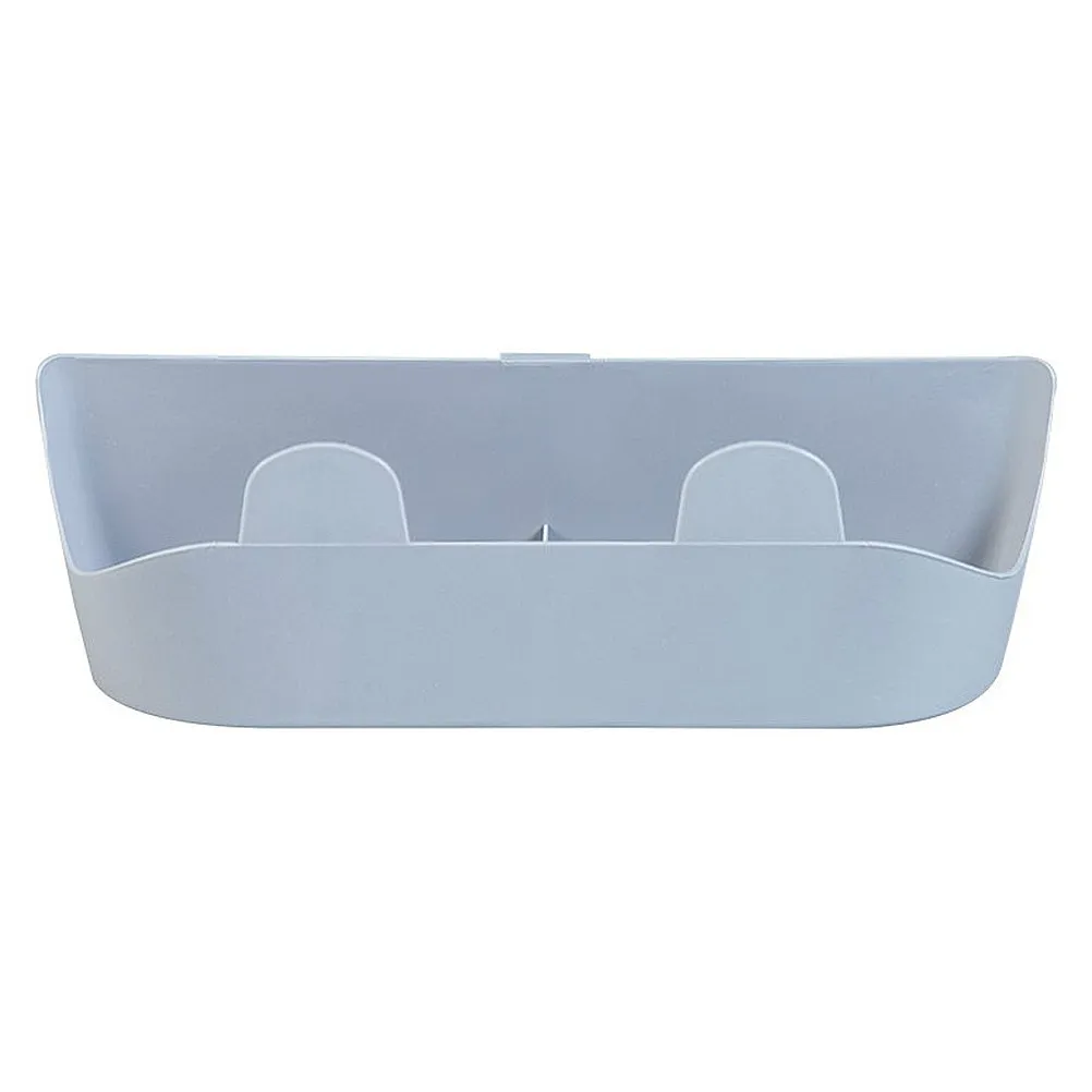 5Pcs Wall Mounted Shoe Shelf Plastic Shoes Storage Rack Easy Install No Tools Needed for Sandals Sneakers Slippers Bathroom