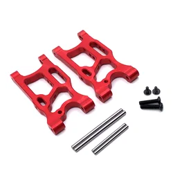 Metal Upgrade Front Swing Arm For LC Racing 1/14 WLtoys 144010 144001 144002 124017 124016 124018 124019 RC Car Parts