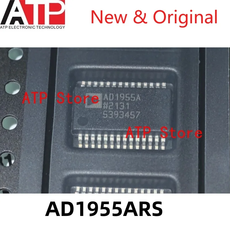 

5 шт. AD1955ARSZ AD1955A SSOP-28 оригинальный точечный инвентарь